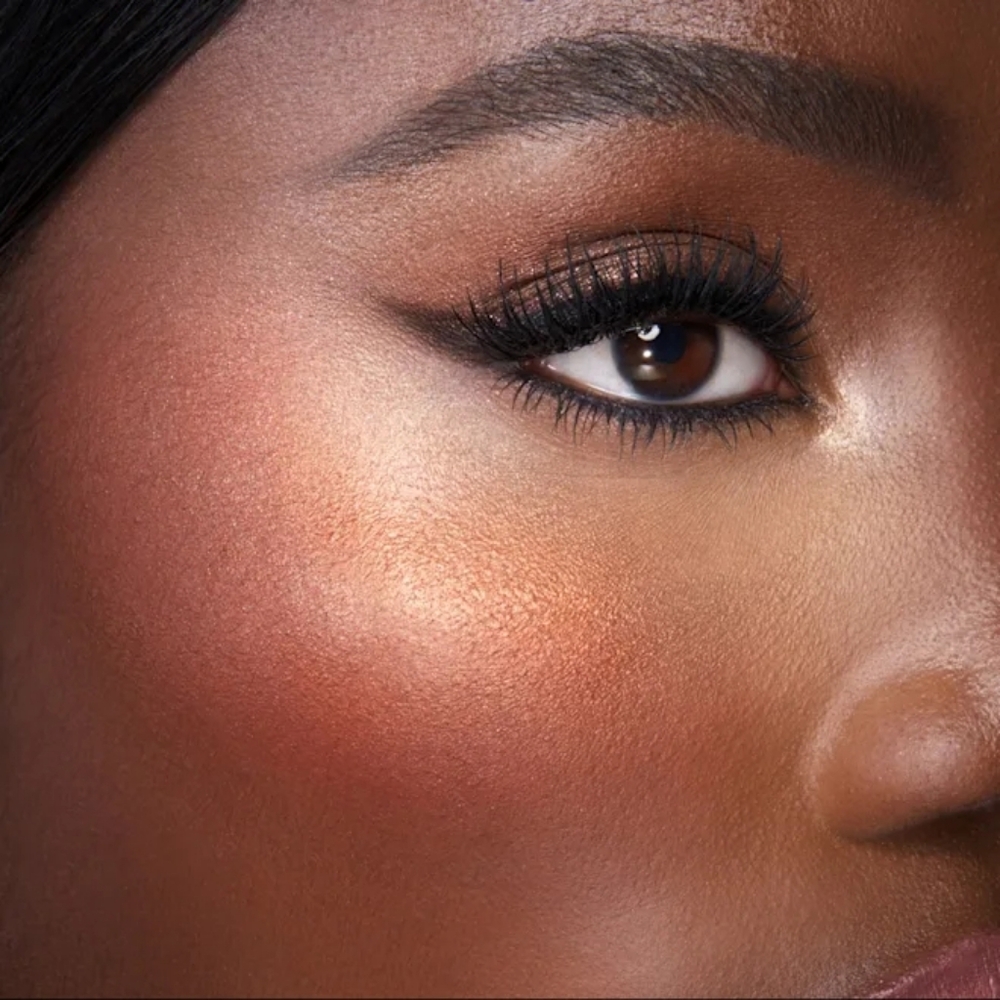 Charlotte Tilbury Hollywood Blush & Glow Glide Pallette 7.5 G | 0.26 OZ - Picture 4 of 12